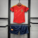KIDS SET SPAIN 2012