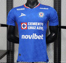 CRUZ AZUL (PLAYER VERSION) | 25/26