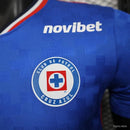 CRUZ AZUL (PLAYER VERSION) | 25/26