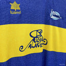 DEPORTIVO ALAVES | 00/01