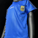 KIDS SET ARGENTINA VISITANTE 1994