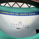 SPAIN 2010 GOALKEEPER