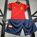 KIDS SET SPAIN 2012