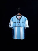 RETRO ARGENTINA EDITION CONMEMORATIVA 2001