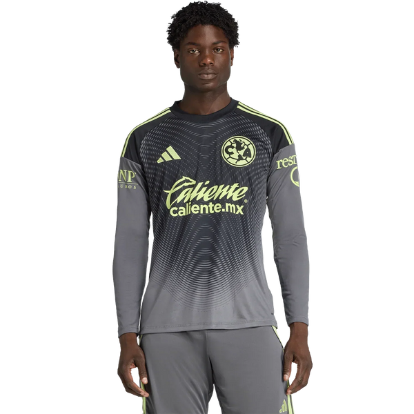 Club América - Goalkeeper 25/26 Long Sleeve Jersey
