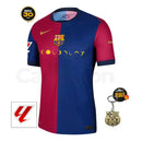 BARCELONA MEN'S COLDPLAY 24/25 - SPECIAL EDITION *OFICIAL* + 5 GIFTS 🎁