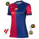 Barcelona WOMEN'S ColdPlay 24/25 - SPECIAL EDITION  *OFICIAL* + 5 GIFTS 🎁