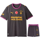 Galatasaray 26/27 Üçüncü Çocuk Forma Seti