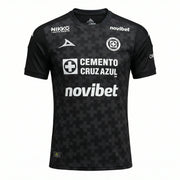 Cruz Azul - Third Black 25/26 Fan Version Jersey Launch