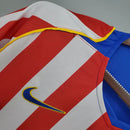 ATLÉTICO DE MADRID I 04/05