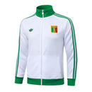 SENEGAL 26 HOODIE WORLD CUP WHITE TRACKSUIT
