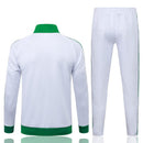 SENEGAL 26 HOODIE WORLD CUP WHITE TRACKSUIT