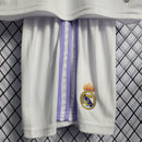 Jersey Real Madrid 22/23 - Kids (Short Included) - Lux Shop