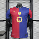 BARCELONA (PLAYER VERSION) 24/25 +1 GIFT 🎁