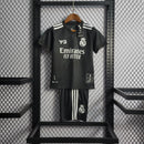 Jersey Real Madrid 22/23 - Kids (Short Included) - Lux Shop