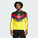 Club América - Home 25/26 Fan Version Long Sleeve Jersey