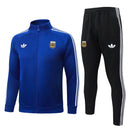ARGENTINA 26 FULL-ZIP TRACKSUIT