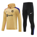 BARCELONA 24/25 TRAINING SWEATSHIRT I HOODIE