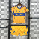 KIDS SET TIGRES UANL