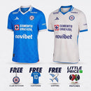COMBO Cruz Azul Home and Away 2026/27