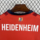 FC HEIDENHEIIM 25/26 *OFICIAL* + 5 GIFTS 🎁