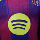 BARCELONA (PLAYER VERSION) 25/26 + 1 GIFT 🎁