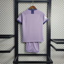 Jersey Al-Nassr 22/23 - Kids (Short Included) - Lux Shop