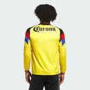 Club América - Home 25/26 Fan Version Long Sleeve Jersey