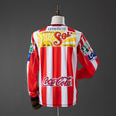 Chivas Guadalajara - Home Retro 2002/03 Long Sleeve Jersey