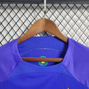 Jersey Brasil Long Sleeve 22/23 - Lux Shop