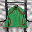 MOROCCO REVERSIBLE WINDBREAKER