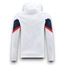 CHELSEA 25 WHITE WINDBREAKER