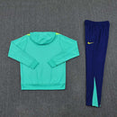 BRAZIL HOODIE IL TRACKSUIT