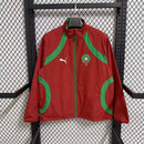 MOROCCO REVERSIBLE WINDBREAKER