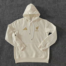 MEXICO 25/26 WHITE HOODIE
