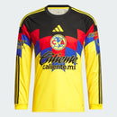 Club América - Home 25/26 Fan Version Long Sleeve Jersey