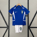 Jersey Brasil 2002 - Kids (Short Included) RETRO - SPAIN STORE
