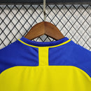 Jersey Al-Nassr 22/23 - Kids (Short Included) - Lux Shop