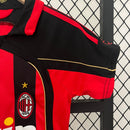 Jersey AC Milan 06/07 - Kids (Short Included) RETRO - LUXSHOP STORE