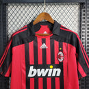 Jersey AC Milan 07/08 Retro - SPAIN STORE