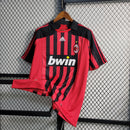 Jersey AC Milan 07/08 Retro - SPAIN STORE