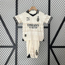 Jersey AC Milan 24/25 - Kids (Short Included) (Medidas en la Descripción) - LUXSHOP STORE