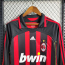 Jersey AC Milan (Long Sleeve) 06/07 Retro - LUXSHOP STORE