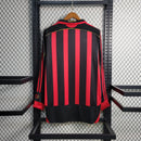 Jersey AC Milan (Long Sleeve) 06/07 Retro - LUXSHOP STORE