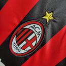 Jersey AC Milan (Long Sleeve) 06/07 Retro - LUXSHOP STORE