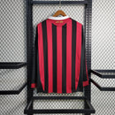 Jersey AC Milan (Long Sleeve) 09/10 Retro - LUXSHOP STORE
