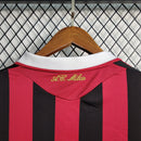 Jersey AC Milan (Long Sleeve) 09/10 Retro - LUXSHOP STORE
