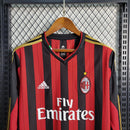 Jersey AC Milan (Long Sleeve) 13/14 Retro - LUXSHOP STORE