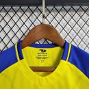 Jersey Al-Nassr 22/23 - Kids (Short Included) - Lux Shop