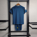 Jersey Al-Nassr 22/23 - Kids (Short Included) - Lux Shop